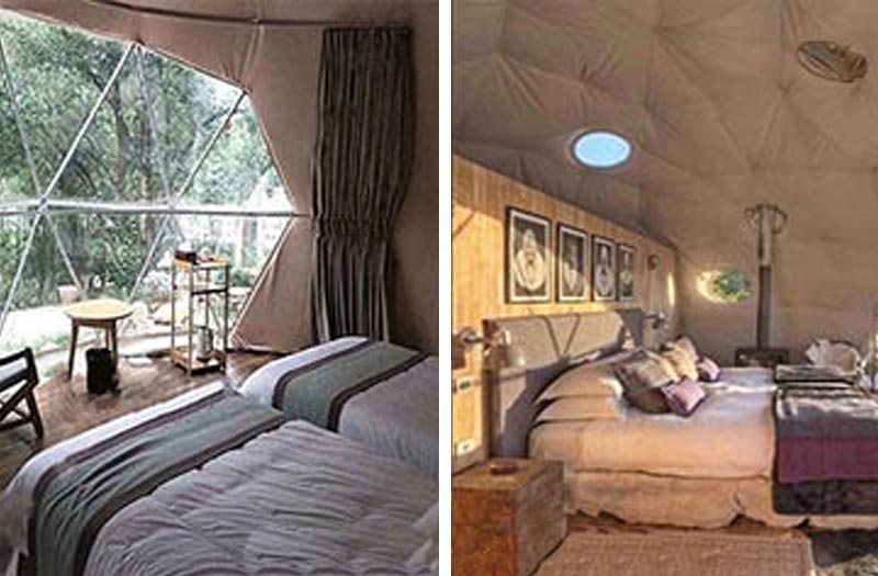 Destockage NC - Luxury Dôme